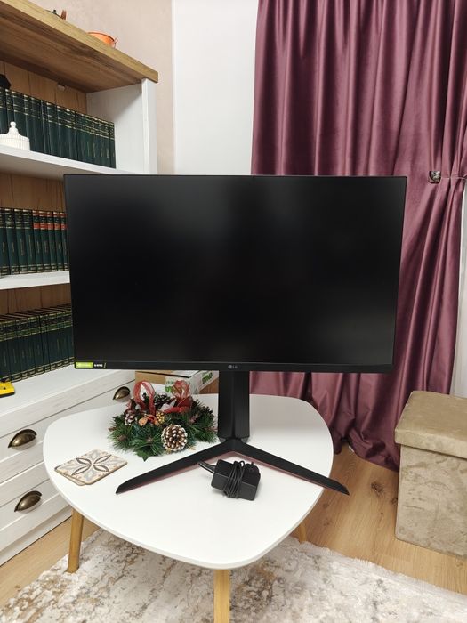 Monitor  LG 27GP750-B