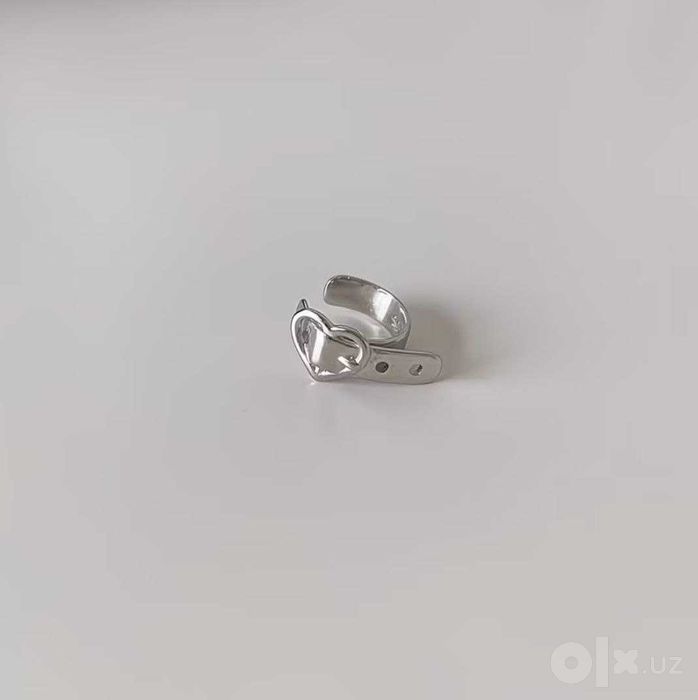 Серьги-каффы, новые