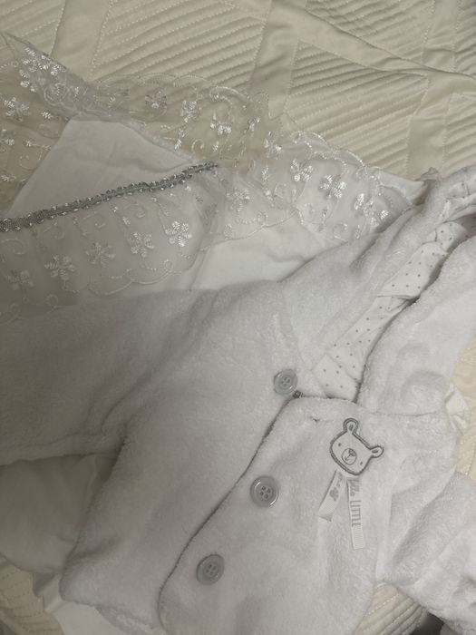 Плед с кармашком