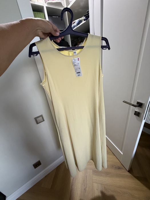 Новое платье от uniqlo airism