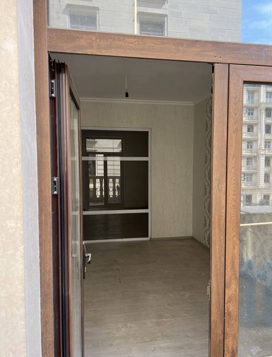 Oq Saroy Продается 2 комнатная квартира ремонт Паркентский, Макро