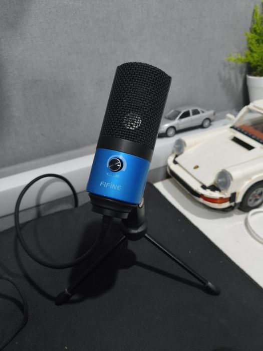 Продам МИКРОФОН Fifine K669b