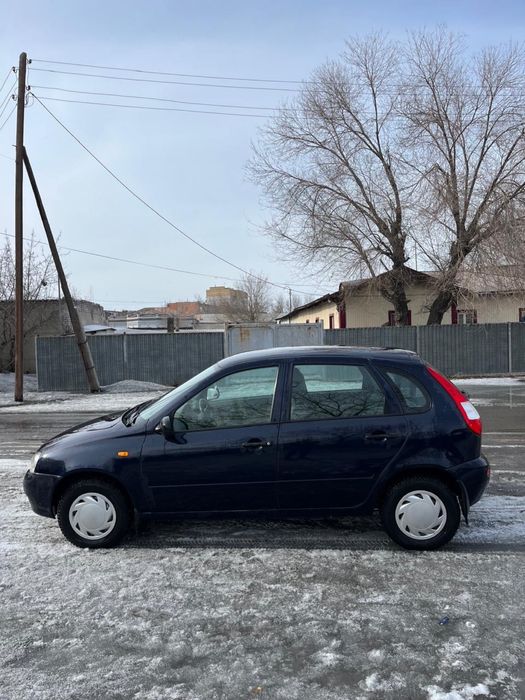 LADA Kalina пробег 119тыс