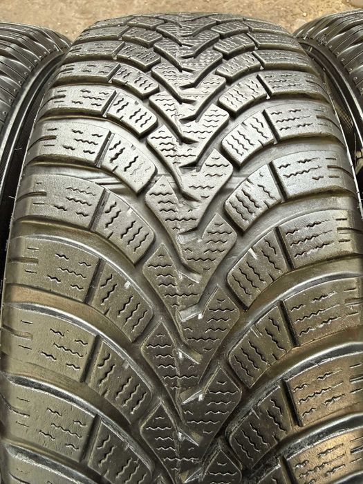 4x Anvelope iarna 215/60 R17 - Falken EuroWinter HS01 SUV
