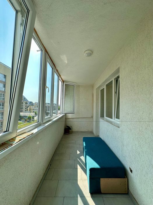 Garsoniera Biruintei Metrou Dimitrie Leonida Berceni mobilata utilata