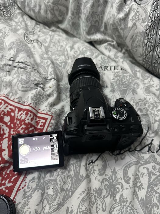 Фотоапарат NIKON