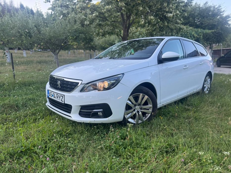 PEUGEOT 308 2018 — imagine 2