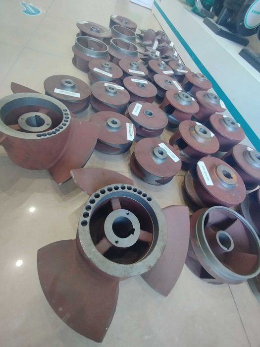 Krilchatka SHIMGE QY AST SGT WQ va boshqa modellariga Крилчатка Шимге