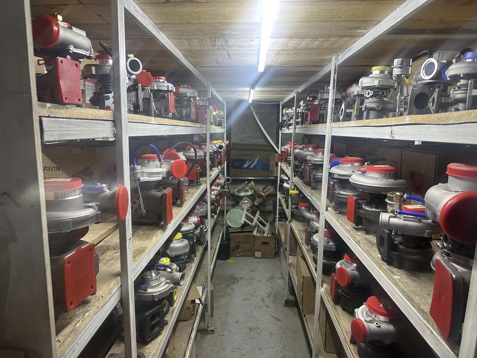 Турбина для Хова / Шахман /XCMG