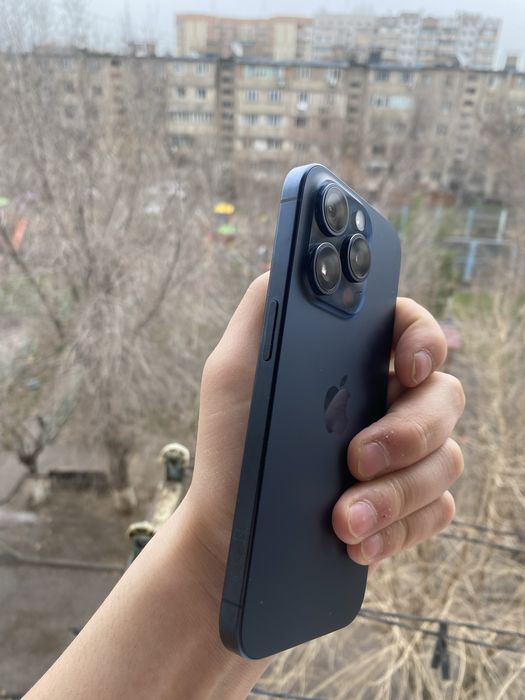 Айфон 15 про буу