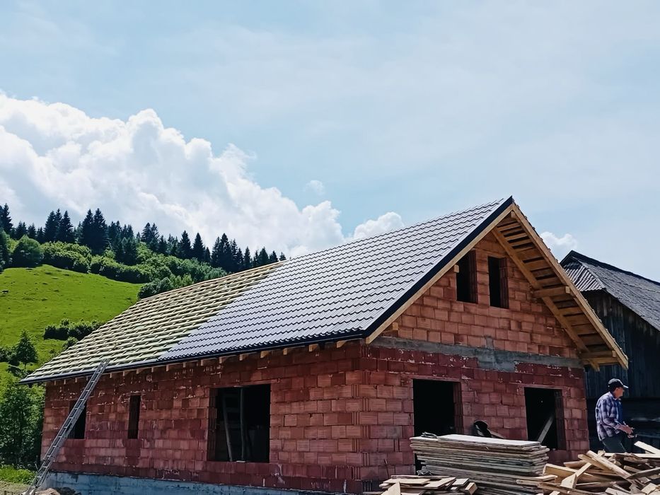 Prestări servicii constructii