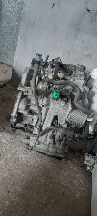 АКПП вариатор на ниссан кашкай 2.0 2WD 4WD