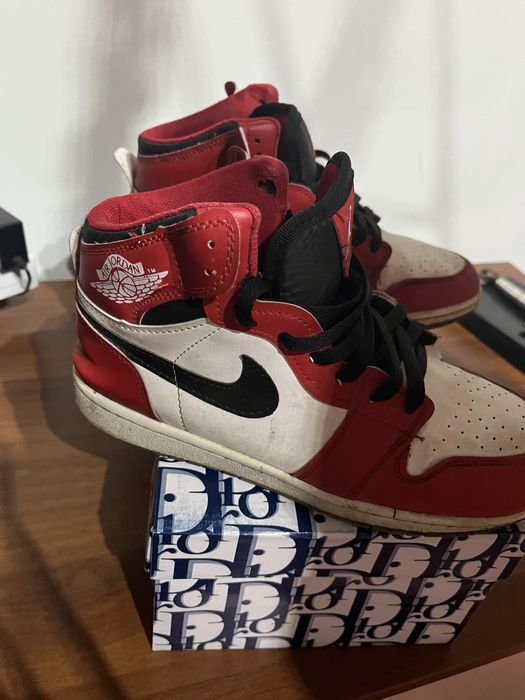 Nike jordan обувки