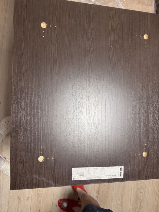 Стол и зеркало набор