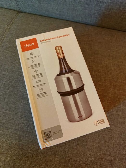 Racitor vin Livoo nou