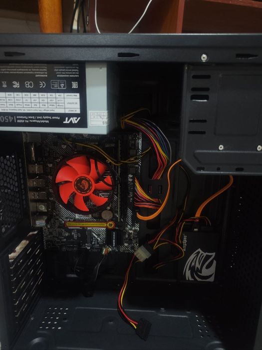 Keys i5 10400 , Lg 22 full hd 75hz