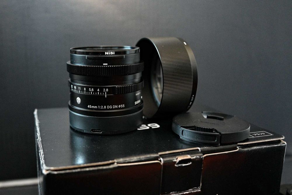 Panasonic Lumix S9 + obiective & accesorii