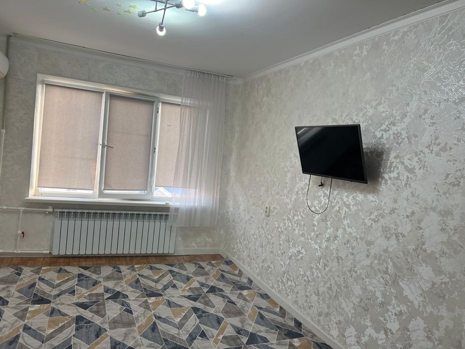 Продаетса квартира  1 ком квартира