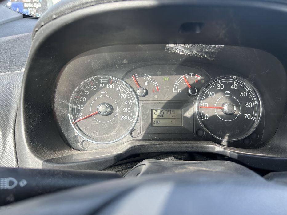 Fiat Fiorino 2008