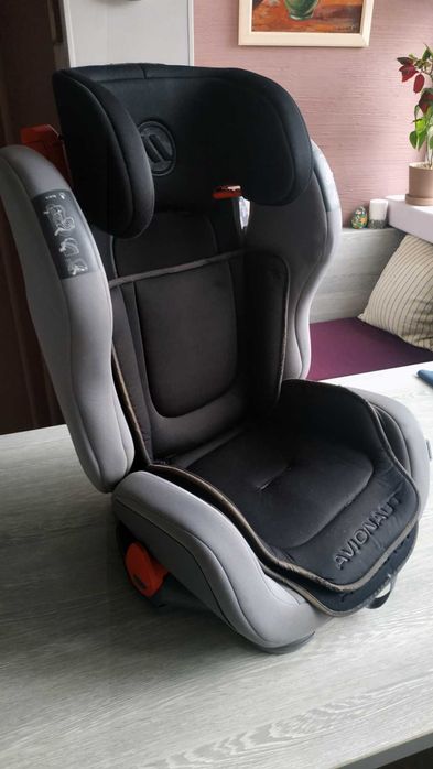 Детско столче за кола Avionaut Evoluair (9-36 кг)