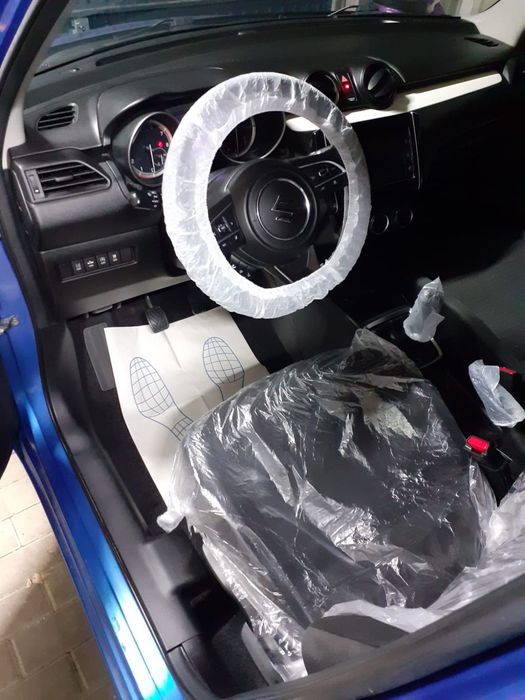 Suzuki Swift Suzuki Swift Boosterjet Hybrid 2019 –  unic proprietar ,  101.000 km