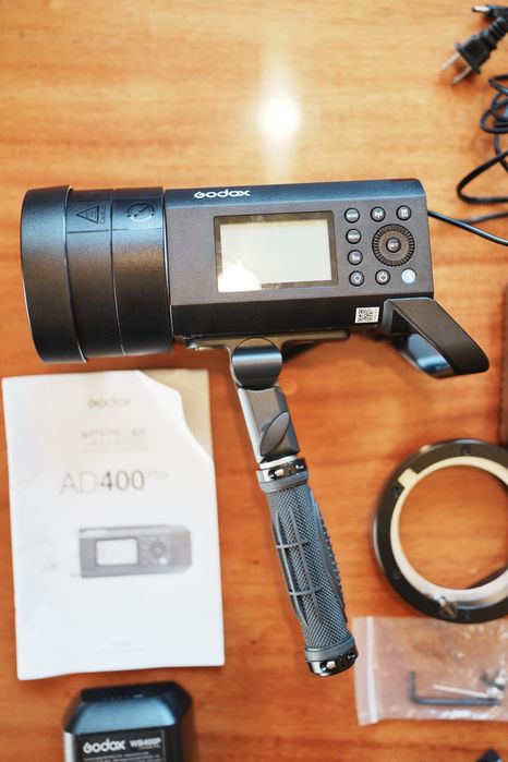 Godox AD400Pro 400Ws