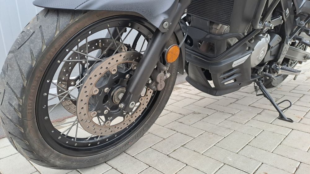 MotoFly vinde Suzuki DL650 XT 2018