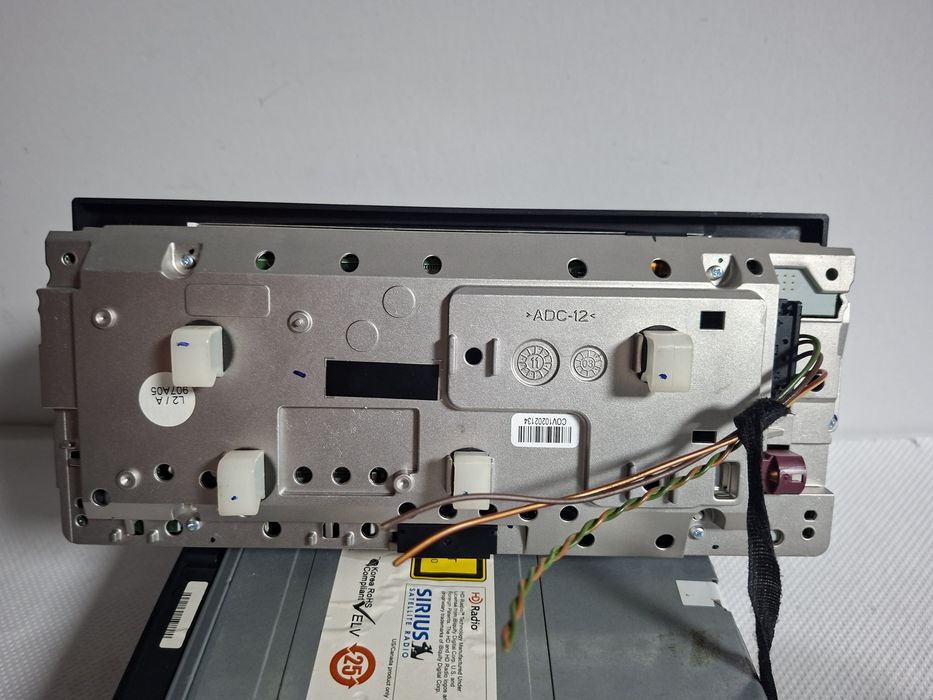 Kit Navigatie CIC Mid originala BMW E90 E91 E92 E93 Seria 3 LCI (Ecran + Unitate)