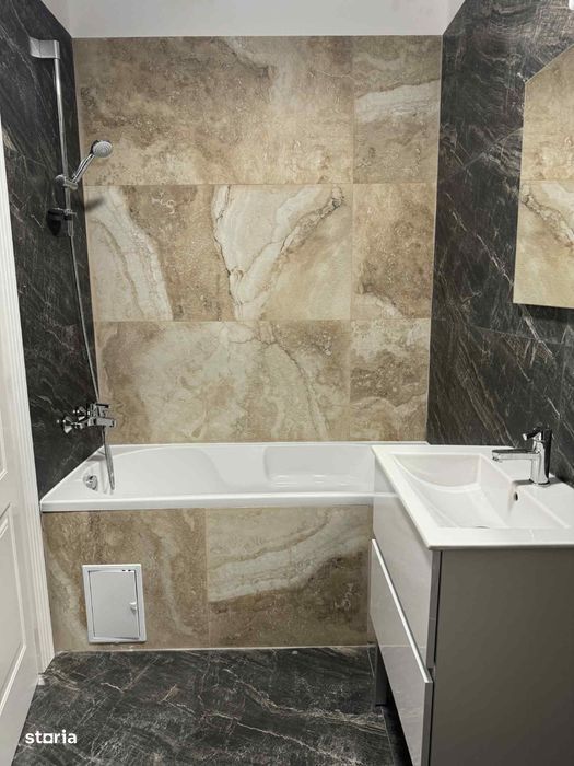Apartament 2 camere decomandat | 61 mp | Etaj 3 | Mobilat modern Poiti