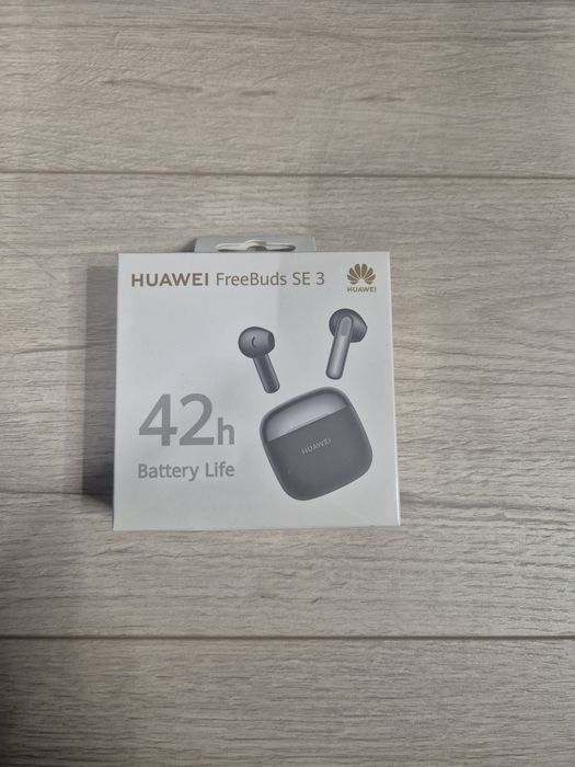 Слушалки  Huawei FreeBuds SE 3, True Wireless, Микрофон, Bluetoo