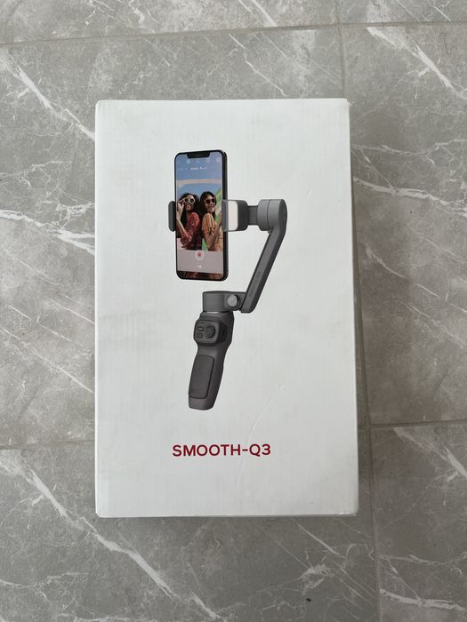 Гимбал Smooth - Q3