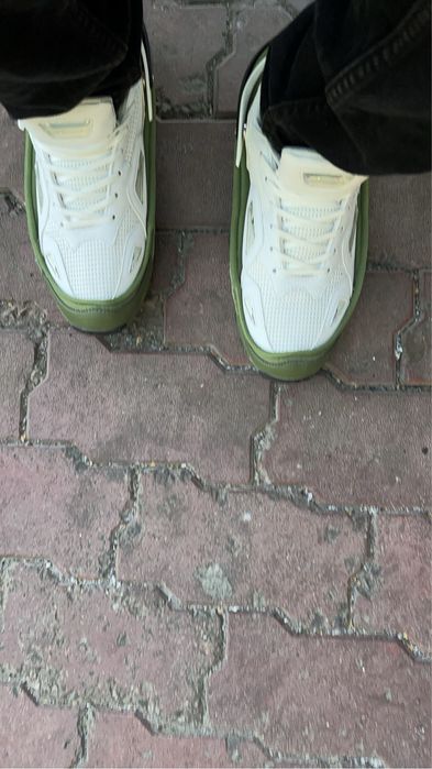 Raf simons response trail