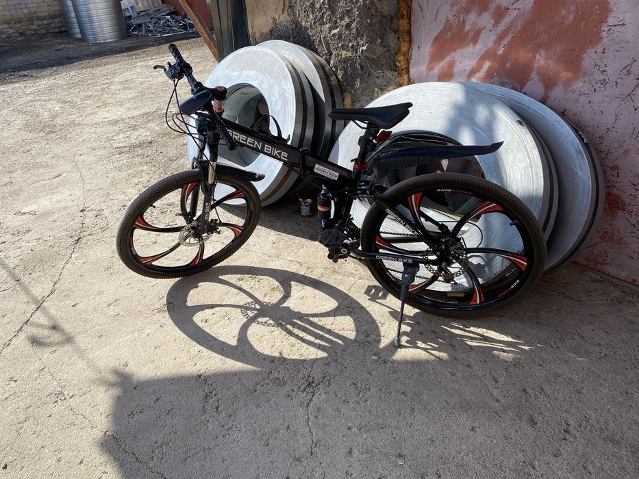 Велосипед взрослый