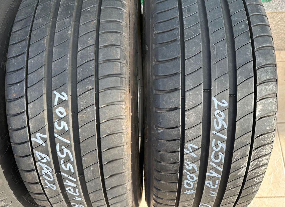 Гуми летни гума 205/55/17” MICHELIN PRIMACY 3