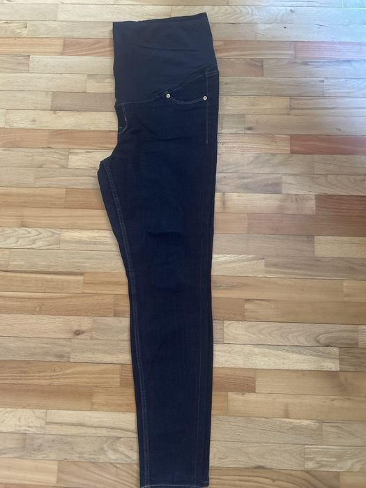 2бр. Дънки за бременни h&m и shein