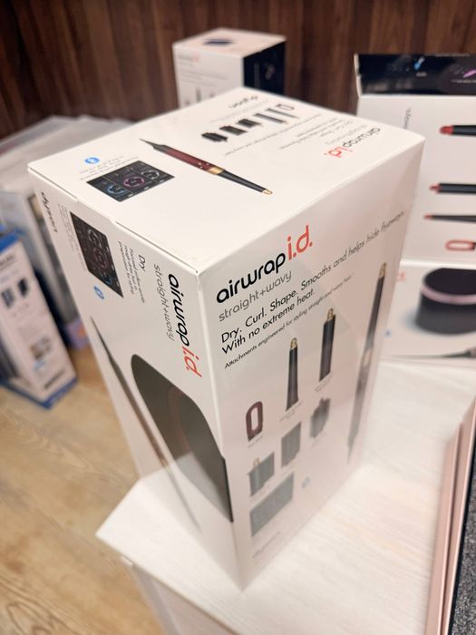 Dayson styler airwrap blutus