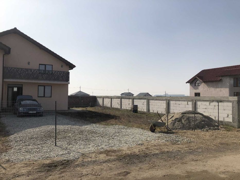 Vand casa Ghercesti, Aeroport Craiova