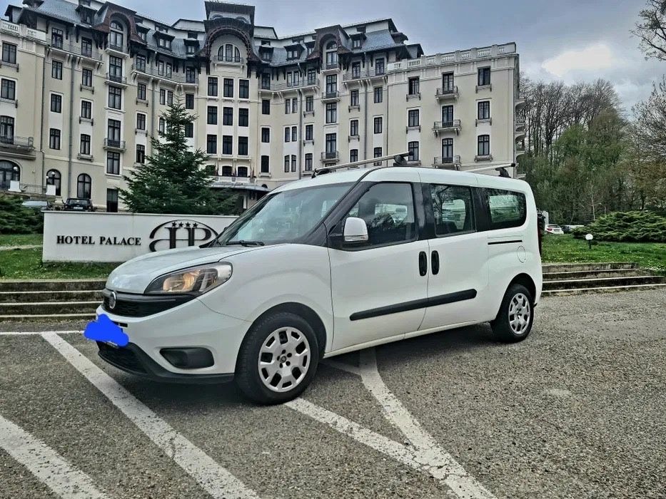 Fiat Doblo Maxi 1.3 diesel