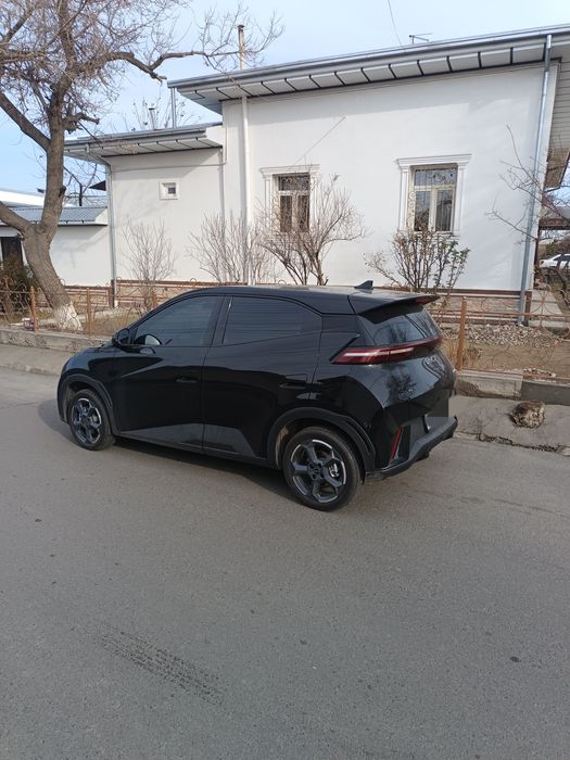 Byd Seagull offitsialniy 8 yil garantiya