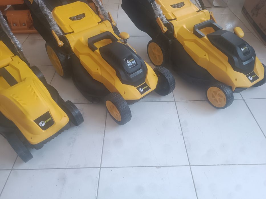 Gazonogasilka  zapas pichoq qoshib beriladi