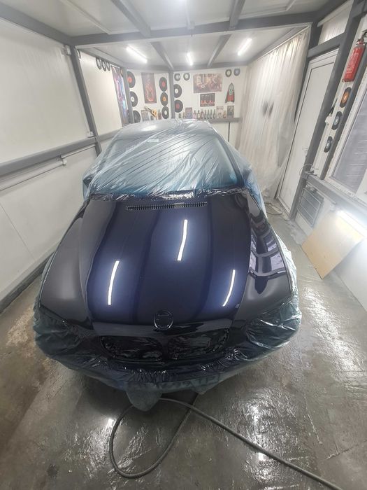 Автобояджийски и тенекиджийски услуги София