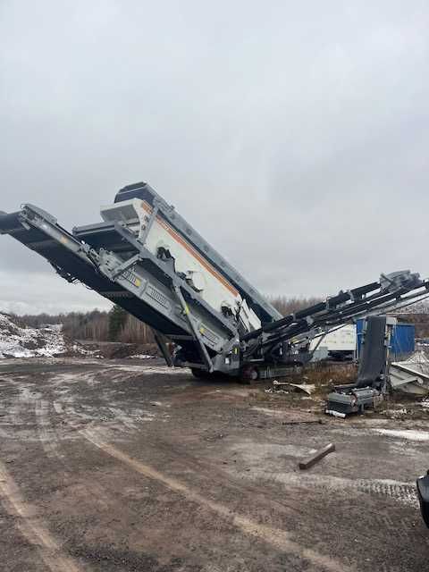 Statie de sortare Metso ST4.8