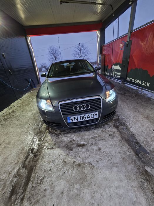 Audi a6 c6 2.0 bre automat