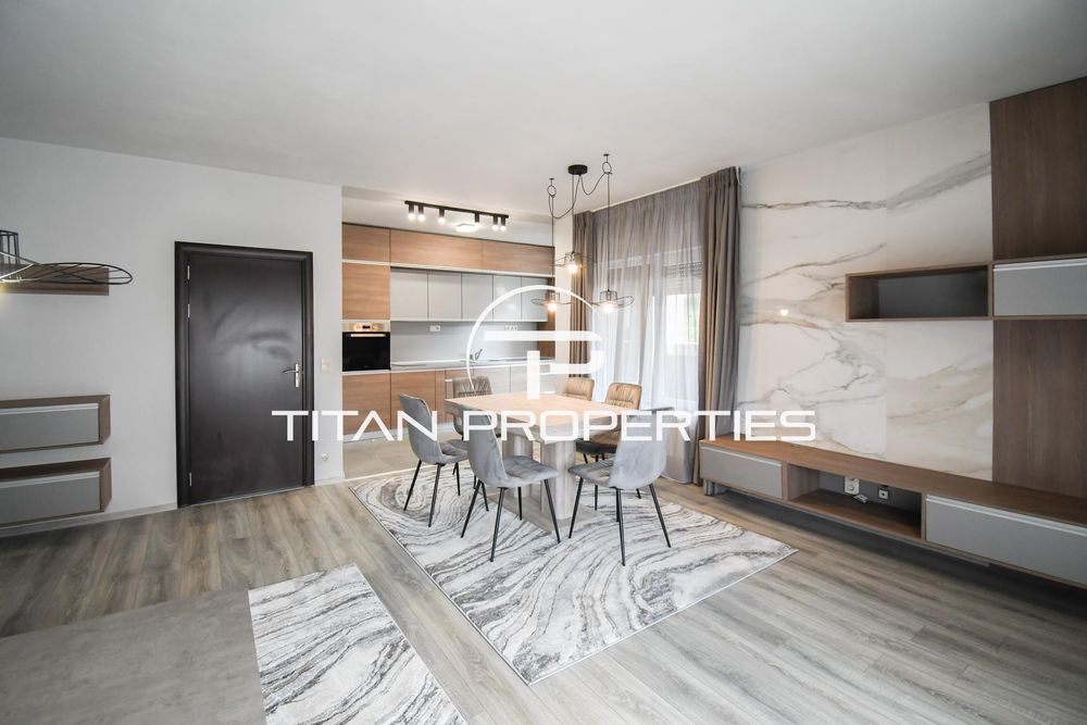 Дава се под наем Четиристаен апартамент в София, Драгалевци - 176 кв.м за 1450 € - Снимка #3