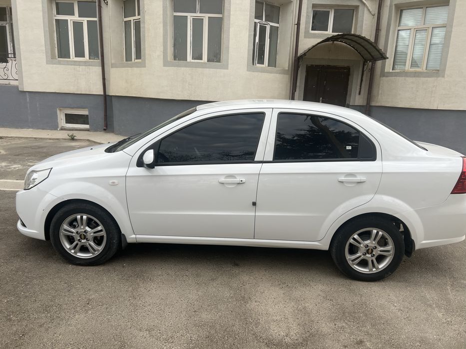 nexia 3 avtamat 2017