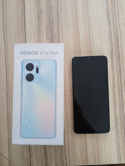 Honor X7a plus 128 g