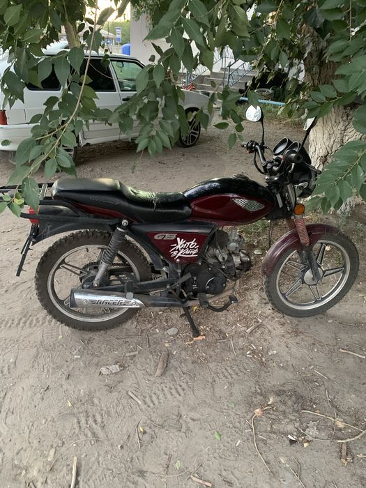 Срочно Продам Racer GS 2021