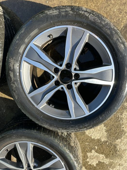 Jante Mercedes C Class GLK E R17