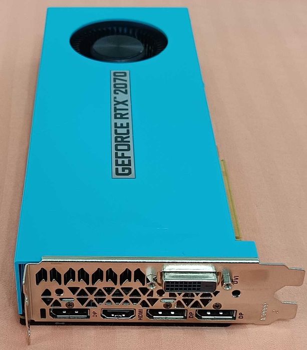 Placa video Gaming Acer RTX 2070 8Gb DDR6 256 bit Impecabila