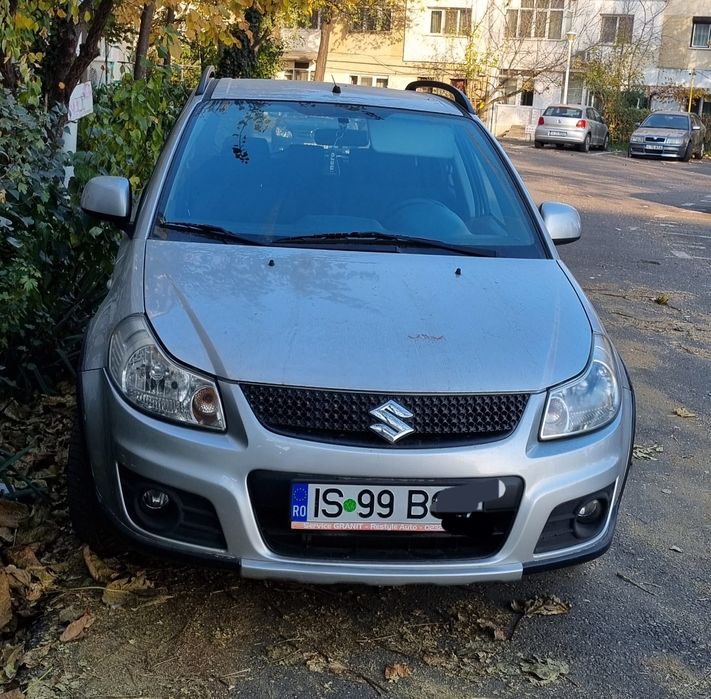 Suzuki Sx4 1.6 euro 5